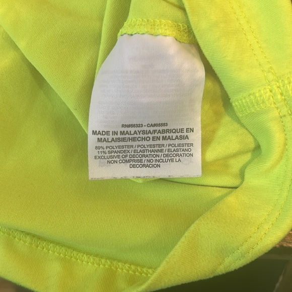 Nike Women's 1/4 Zip Dri-Fit Pullover - Picture 10 of 10